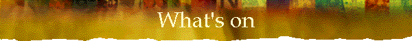 What's on