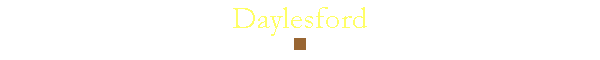 Daylesford