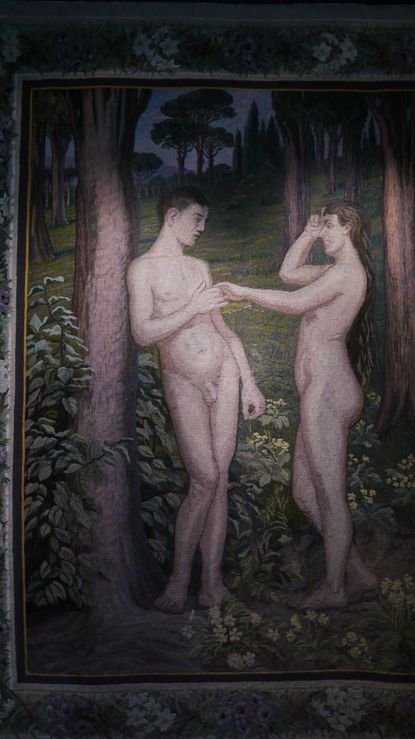P1110338.jpg - Art nude tapestry