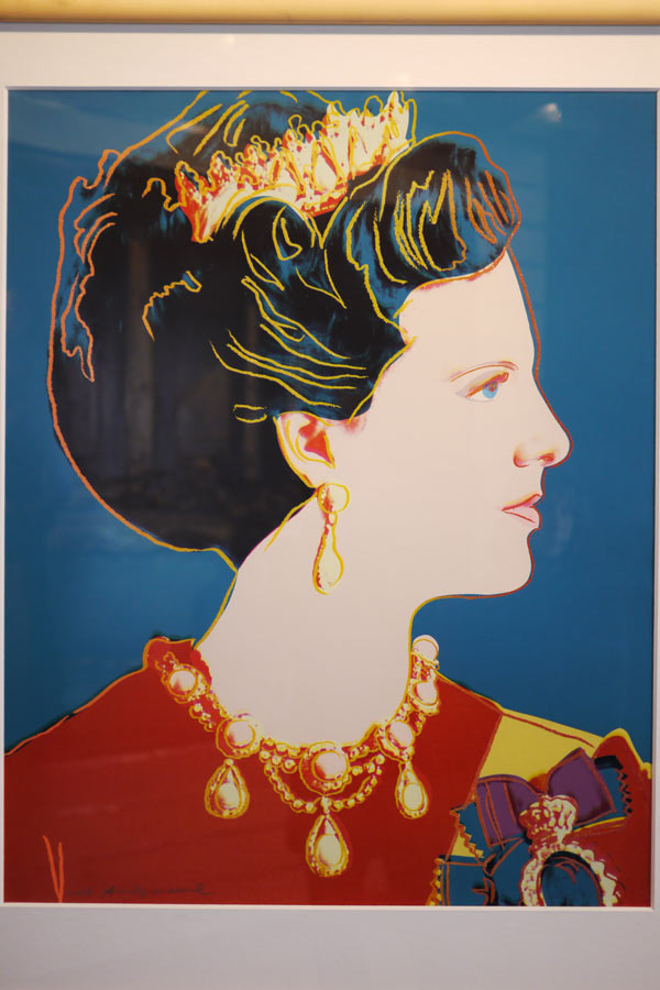 P1110355.jpg - 1986 - Queen Margrethe II by Andy Warhol