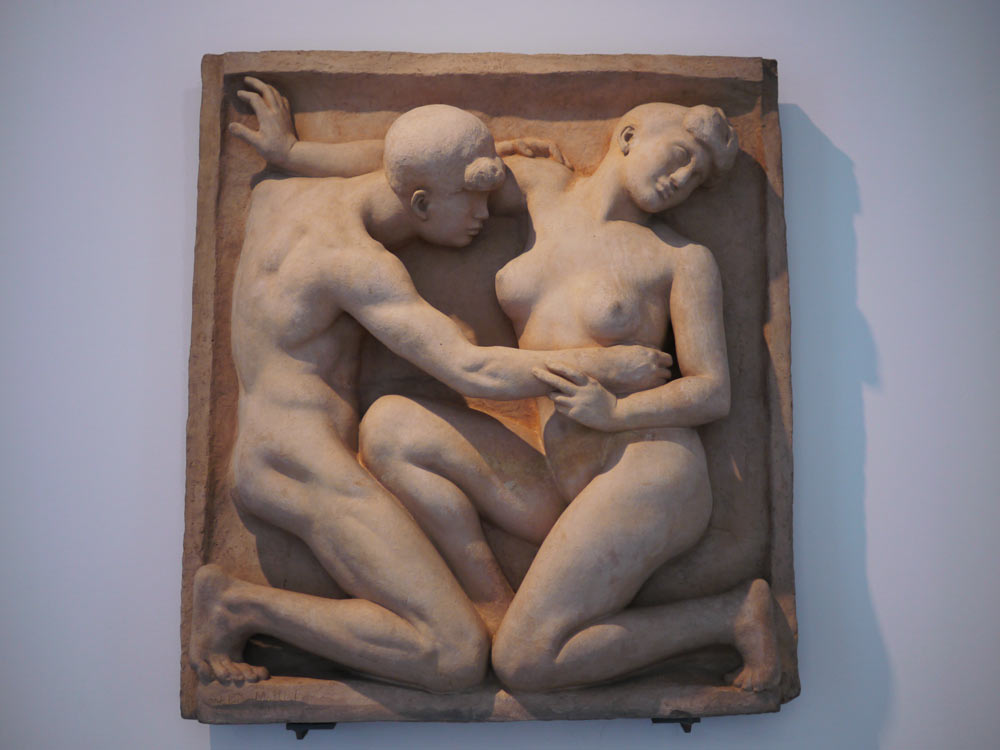 P1100820.jpg - 1907 - "Desire" by Aristide Maillol