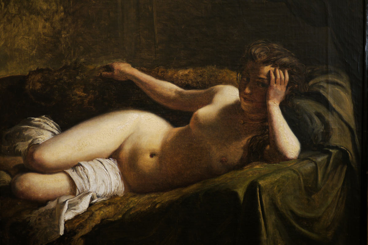 P1110693.jpg - 1864 - LA Schou - "Reclining nude"