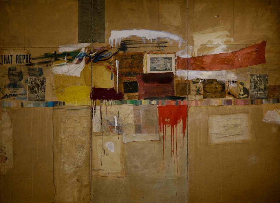 P1140274-1.JPG - Rebus. Rauschenberg. 1955