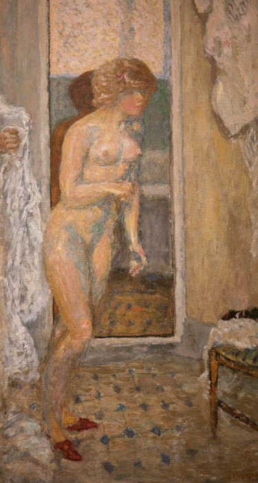 P1130797-1.JPG - After the bath. Pierre Bonnard. 1910.
