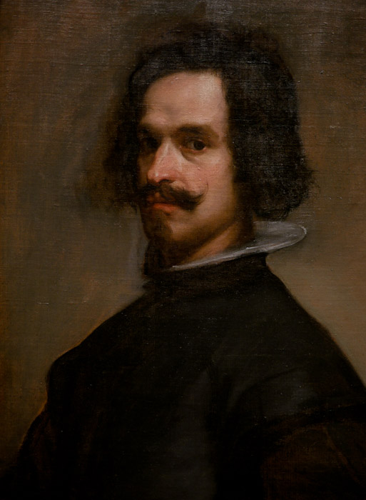 P1130910-1.JPG - Portrait. Velazquez. early 17th century.