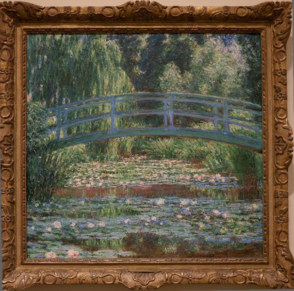 P1140888-1.JPG - Japanese footbridge. Monet. 1899