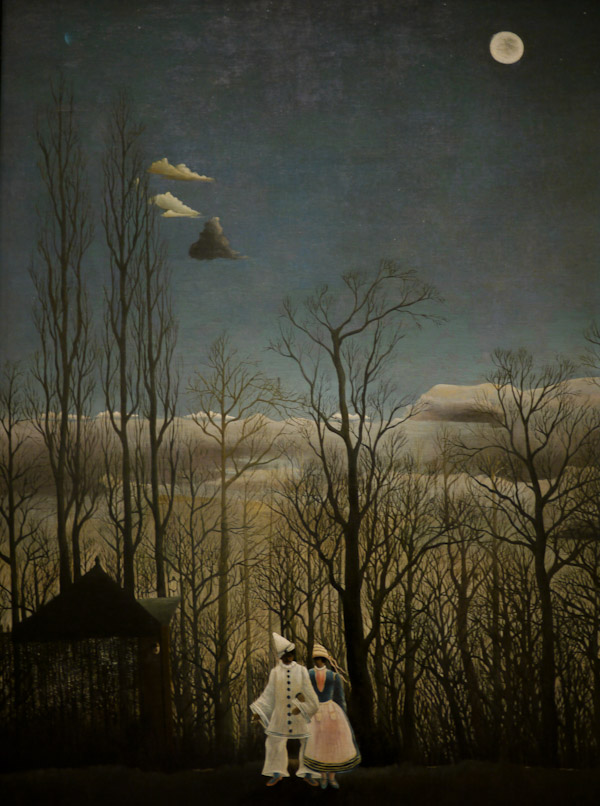 P1140908-1.JPG - Carnival evening. Henri Rousseau. 1886.