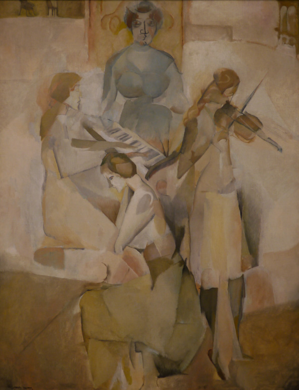 P1150018-1.JPG - Sonata. Marcel Duchamp. 1911.