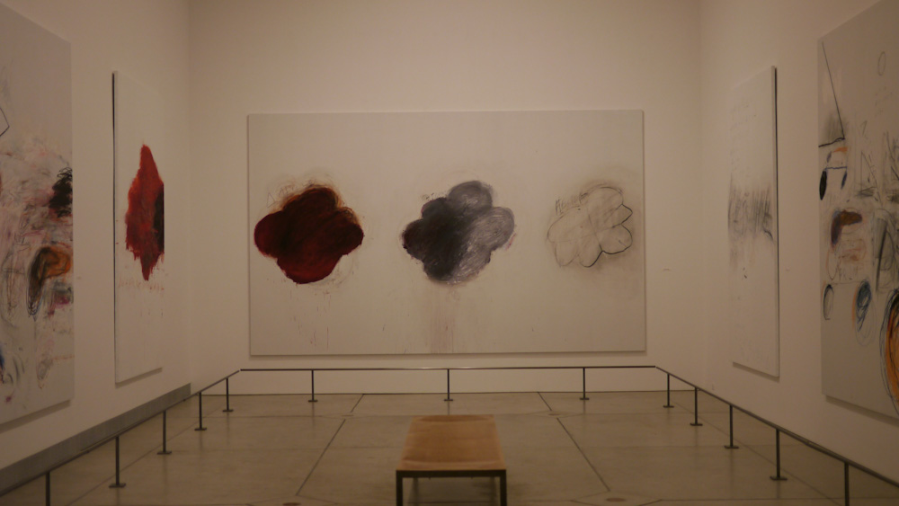 P1150027-1.JPG - Fifty days at Iliam. Cy Twombly. 1978