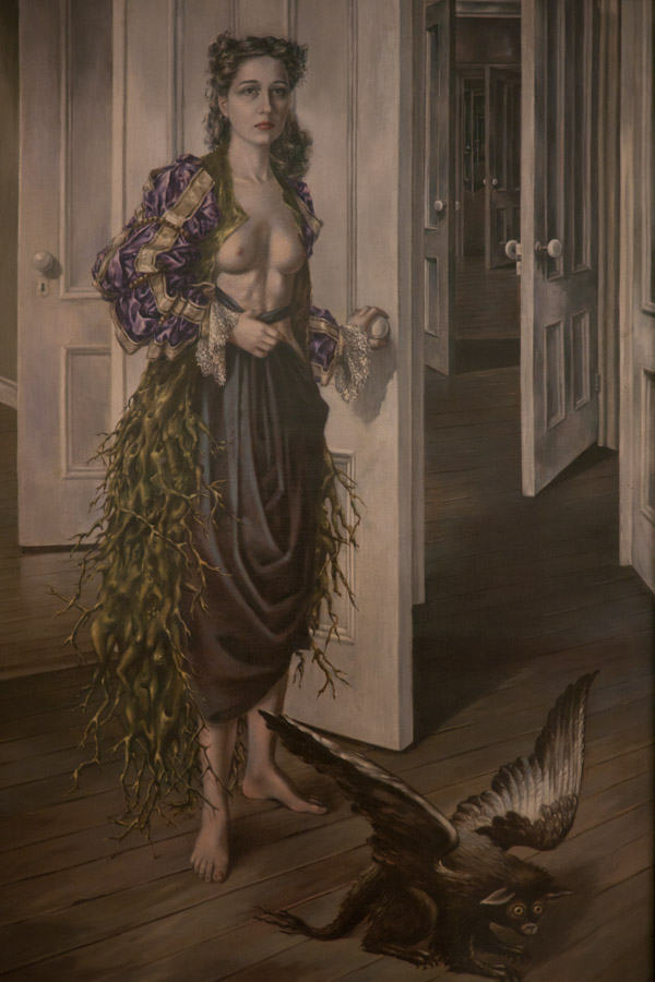P1150039-1.JPG - Birthday. Dorothea Tanning. 1942
