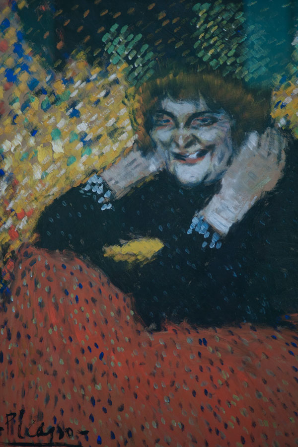 P1150054-1.JPG - Old woman. Picasso. 1901.