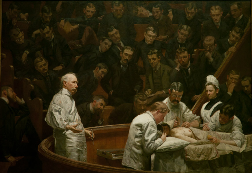 P1150179-1.JPG - The Agnew Clinic. Thomas Eakins. 1889.