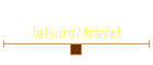 leisure/travel