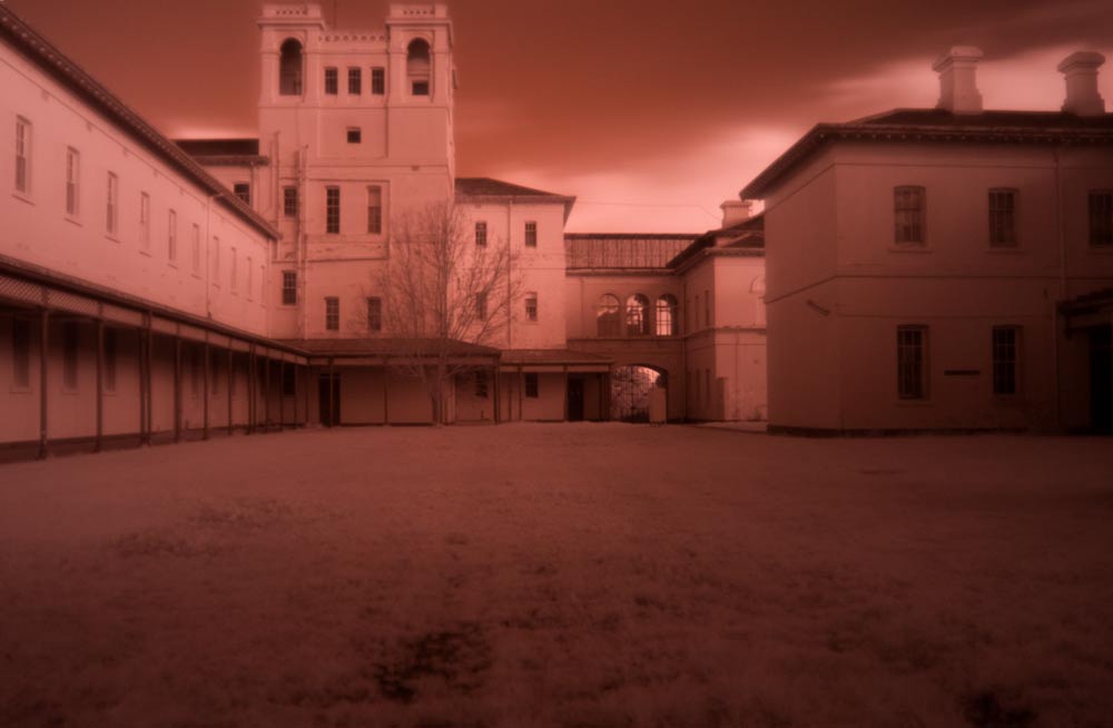 ga_Aradale_2K0C7490.jpg - digital infrared. asylum at dusk.