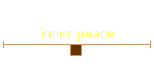 inner peace